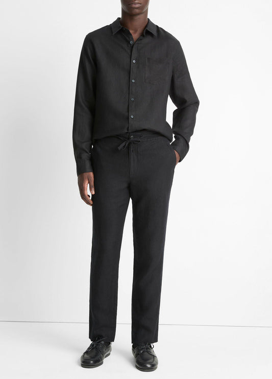 Lightweight Hemp Pant - US 6782