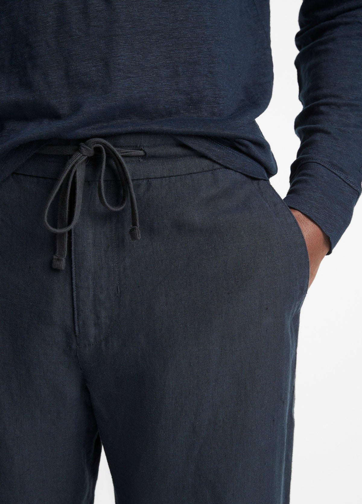 Lightweight Hemp Pant - US 0774