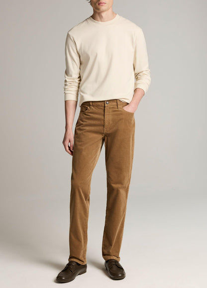 Dylan Slim 5-Pocket Stretch-Cotton Corduroy Pant - US 4641