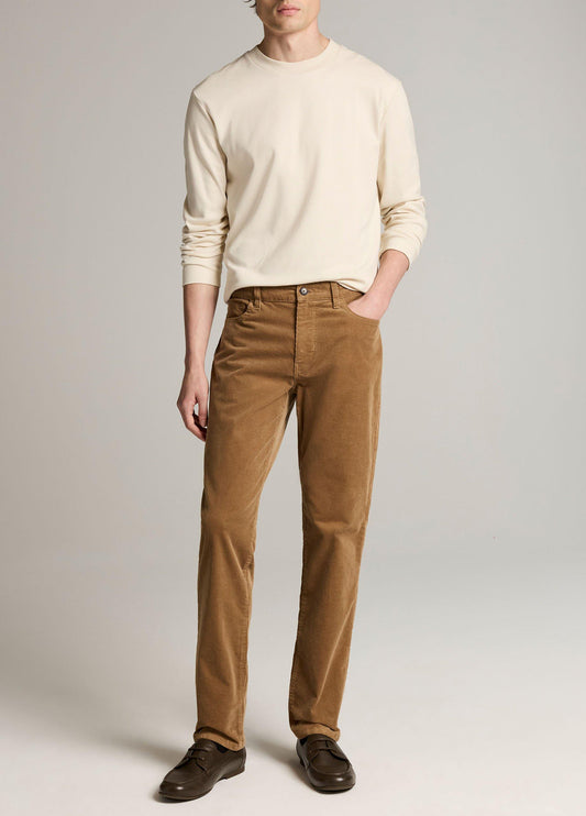 Dylan Slim 5-Pocket Stretch-Cotton Corduroy Pant - US 4641