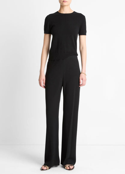 Colette High-Rise Crepe Bias Pant - US 2828