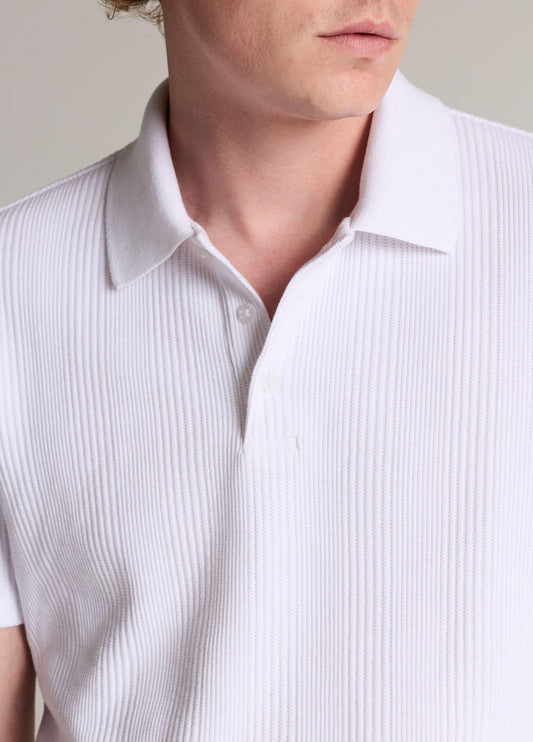 Variegated Pima Cotton Polo Shirt - US 1451