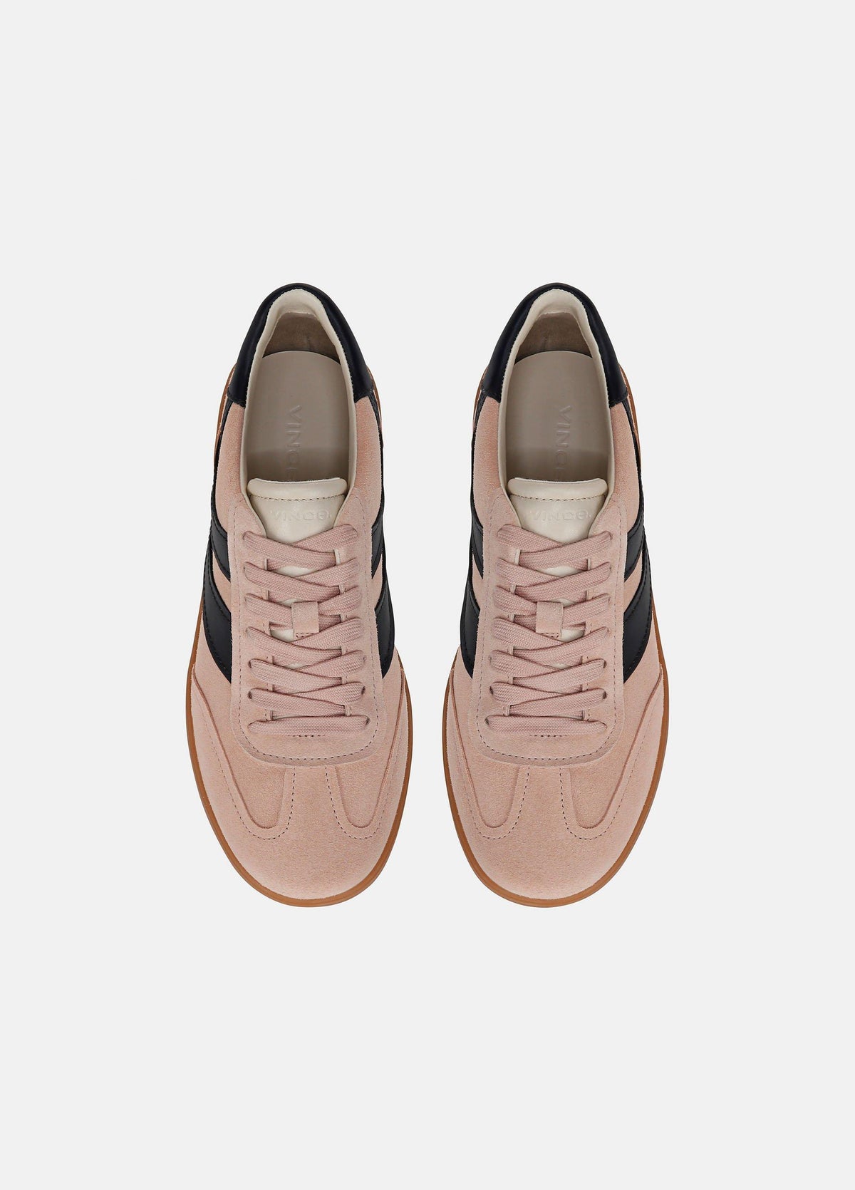 Oasis Suede & Leather Sneaker - US 3934