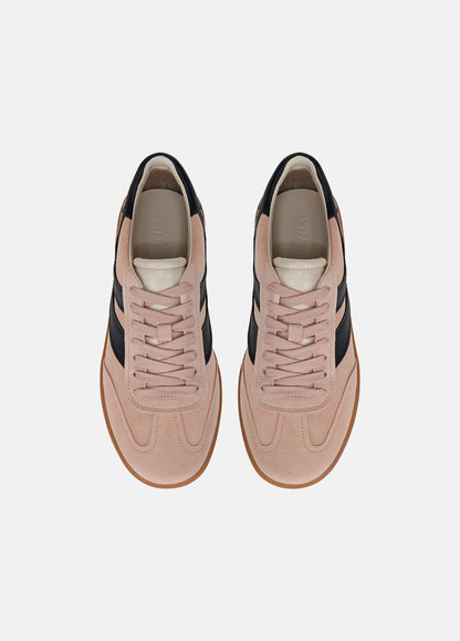 Oasis Suede & Leather Sneaker - US 3934