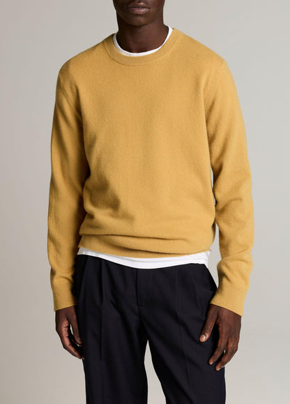 Cashmere Crew Neck Sweater - US 3744