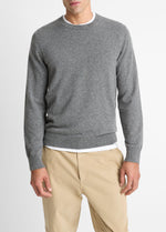Cashmere Crew Neck Sweater - US 5110