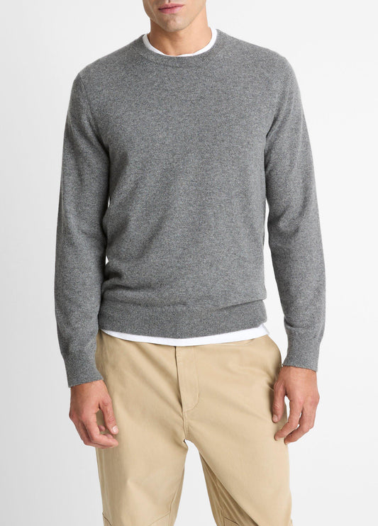 Cashmere Crew Neck Sweater - US 5110