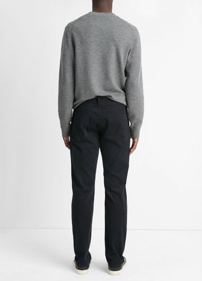 Dylan Slim 5-Pocket Peached Stretch-Cotton Pant - US 1391