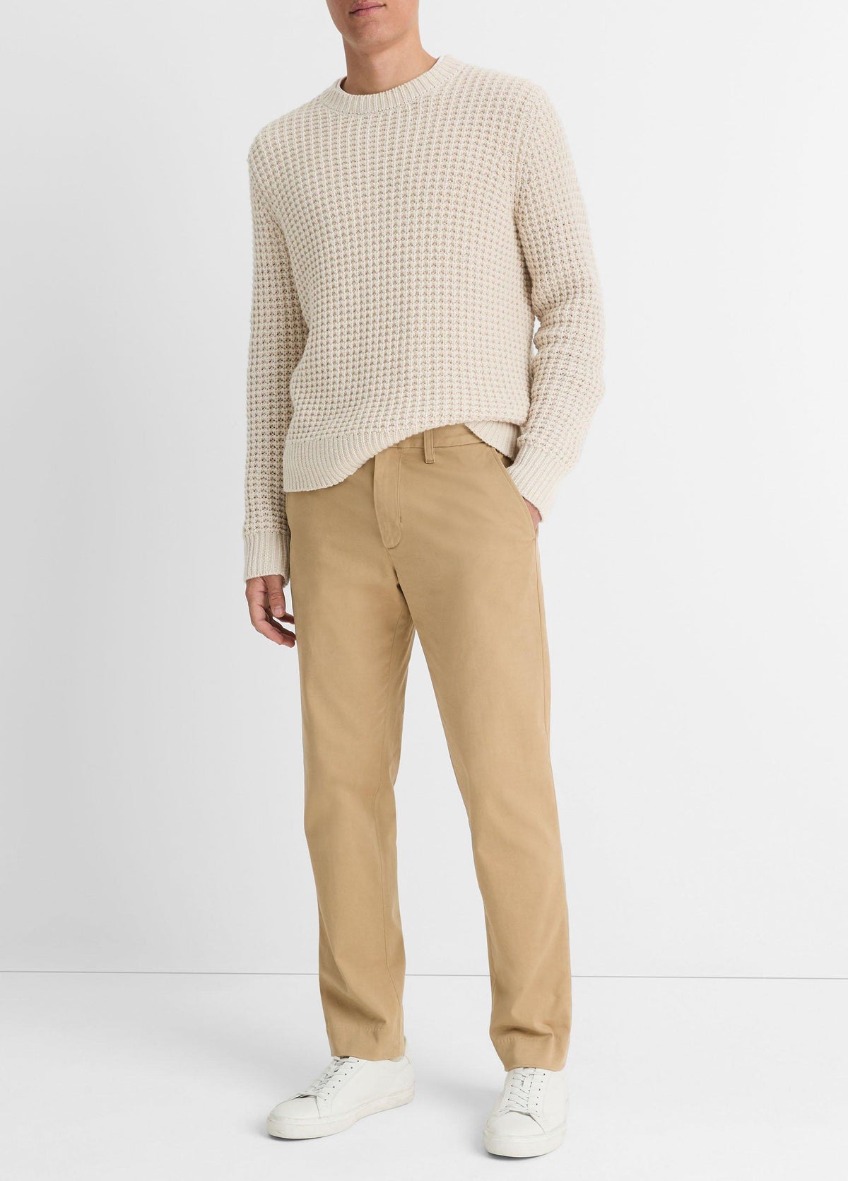 Owen Athletic Stretch-Cotton Pant - US 6531
