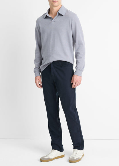 Dylan Slim 5-Pocket Peached Stretch-Cotton Pant - US 0956