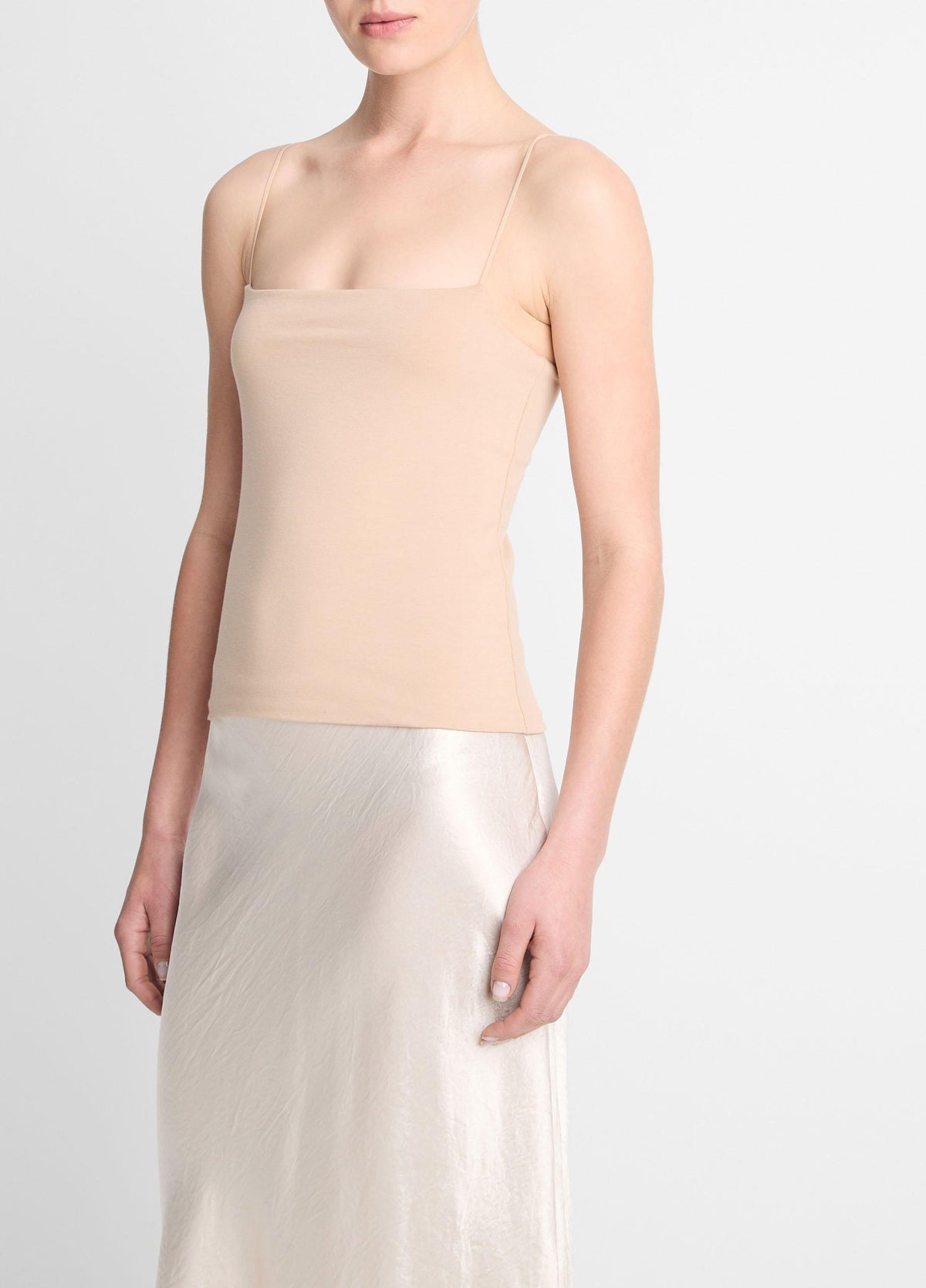 Pima Cotton Camisole - US 2969