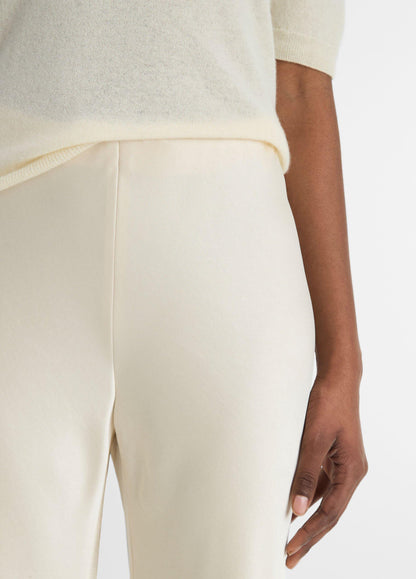 Colette High-Rise Fluid Satin Bias Pant - US 4238