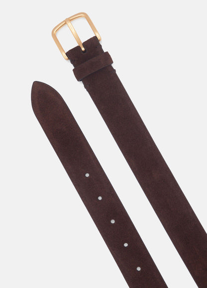 Women’s 32mm Suede Belt - US 4716