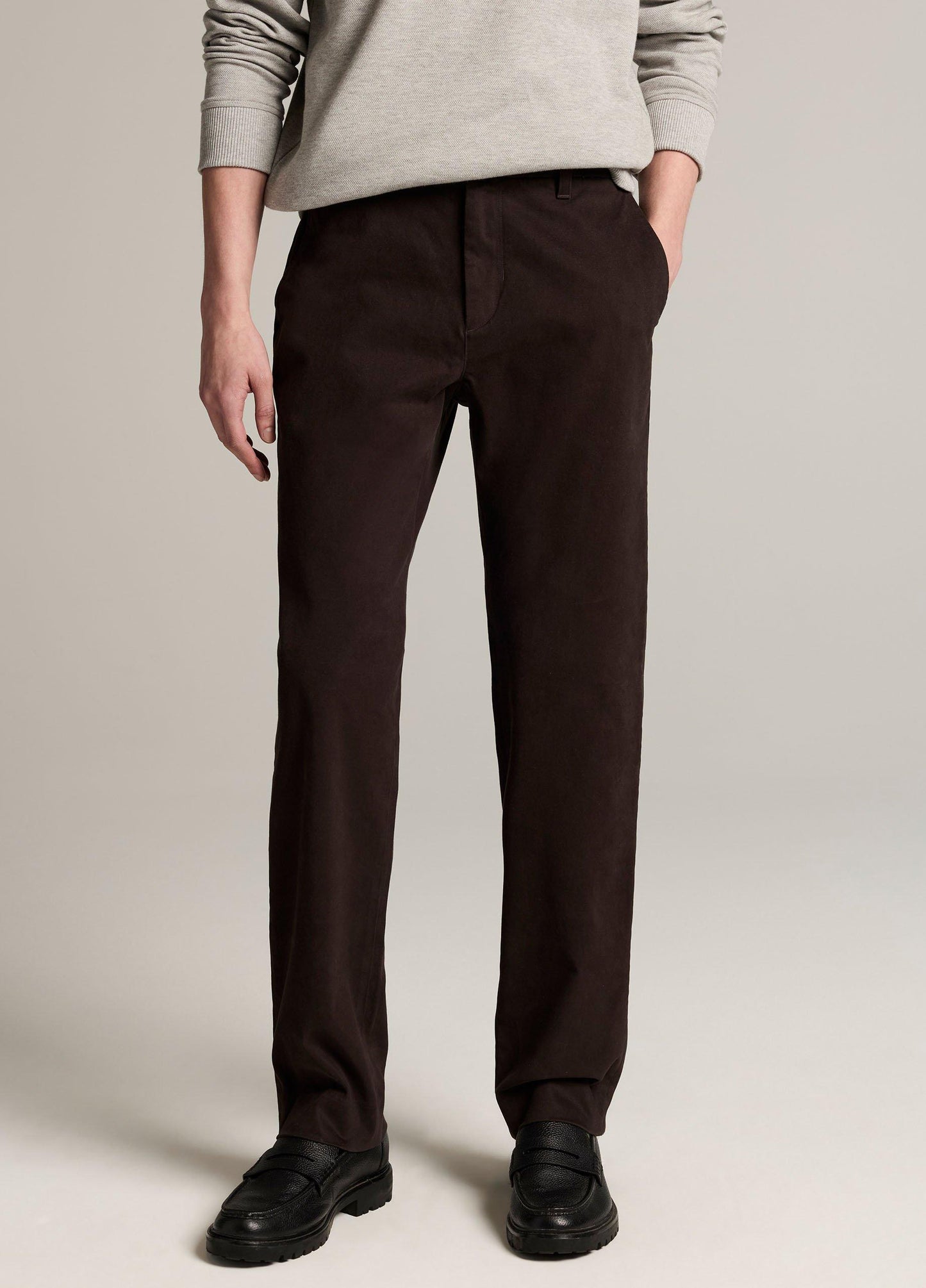 Owen Athletic Stretch-Cotton Pant - US 2603