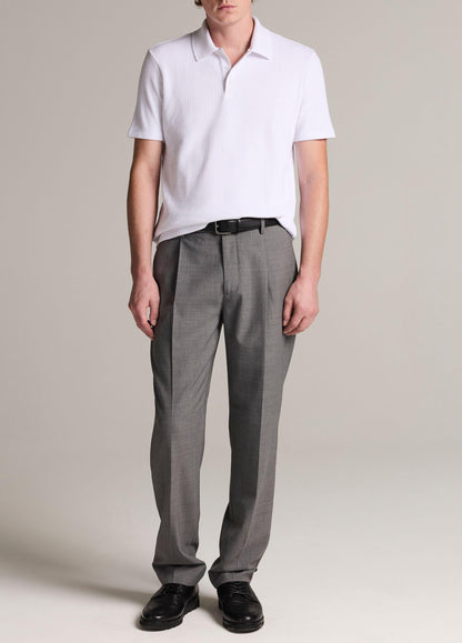 Variegated Pima Cotton Polo Shirt - US 1451
