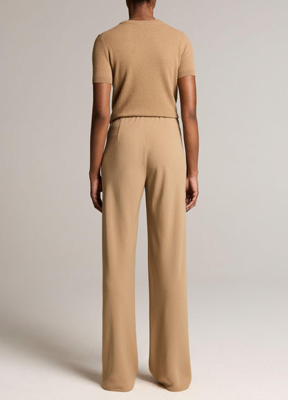 Colette High-Rise Crepe Bias Pant - US 7772
