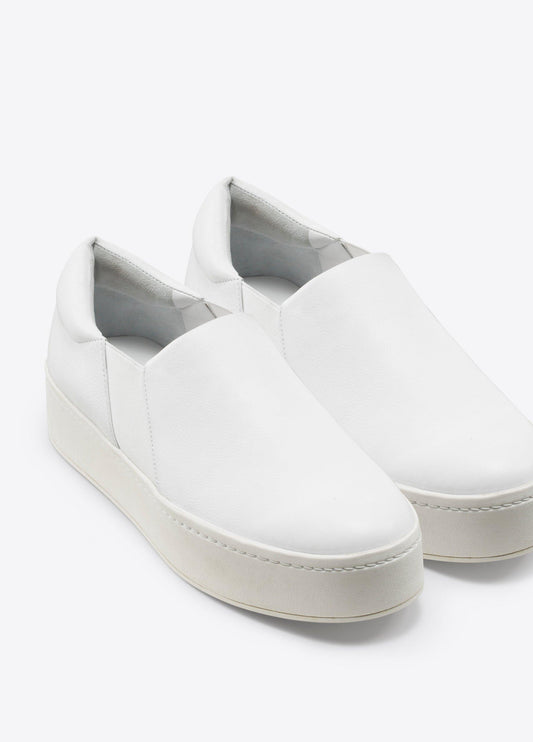 Leather Warren Sneaker - US 6071
