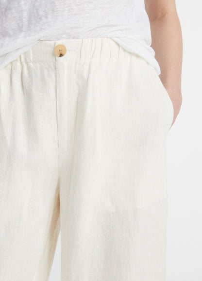 Hemp Low-Rise Utility Pant - US 4627