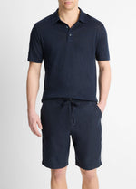 Linen Polo Shirt - US 3303