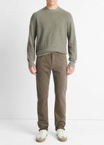 Dylan Slim 5-Pocket Peached Stretch-Cotton Pant - US 4707