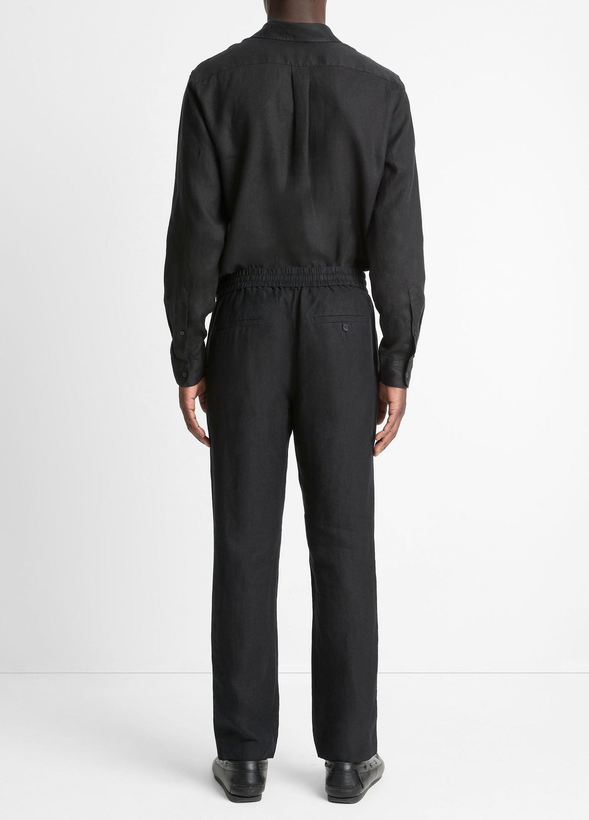 Lightweight Hemp Pant - US 6782