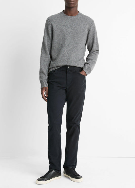 Dylan Slim 5-Pocket Peached Stretch-Cotton Pant - US 1391