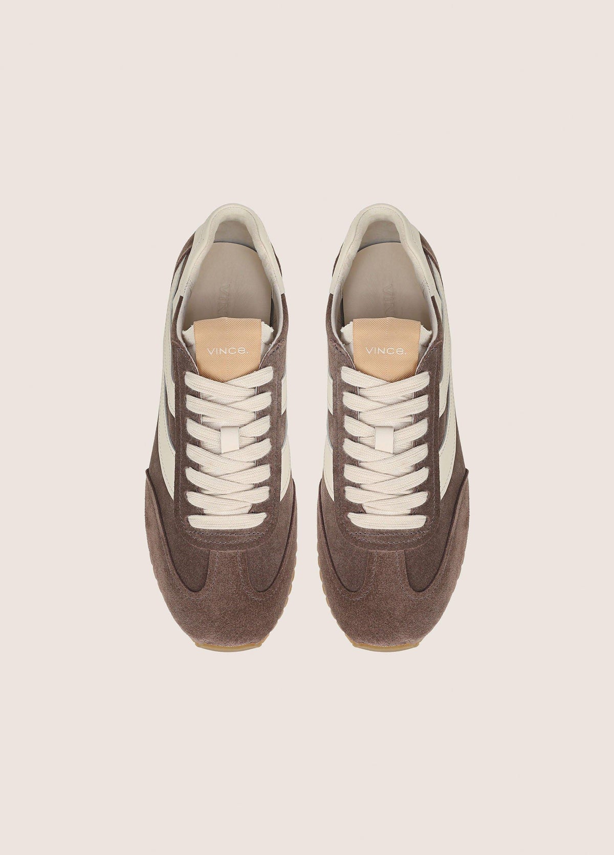 Oasis Suede & Leather Runner Sneaker - US 3010