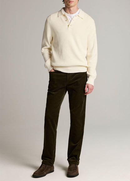 Dylan Slim 5-Pocket Stretch-Cotton Corduroy Pant - US 3538