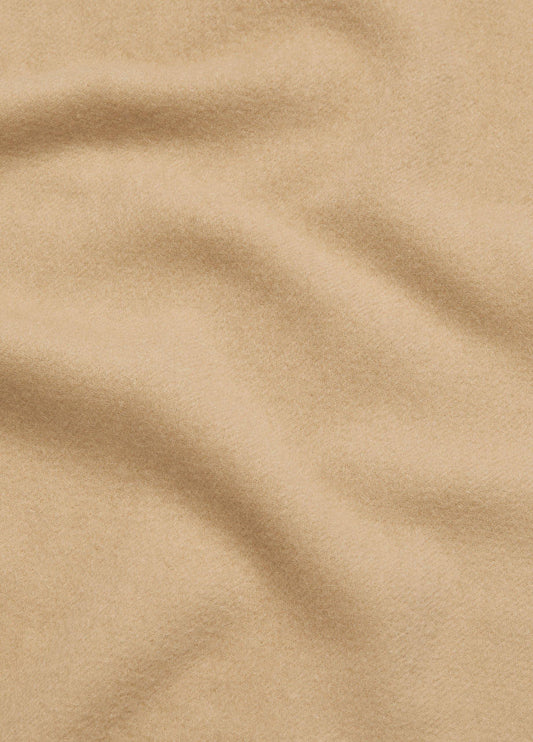 Double-Face Cashmere Scarf - US 2375