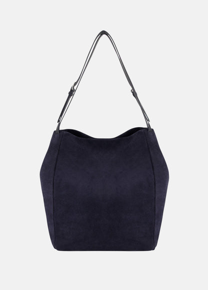 Josie Suede Large Tote - US 8175