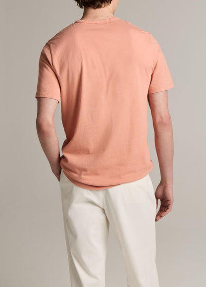 Garment Dye Cotton T-Shirt - US 2910