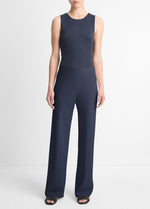Colette High-Rise Crepe Bias Pant - US 0670