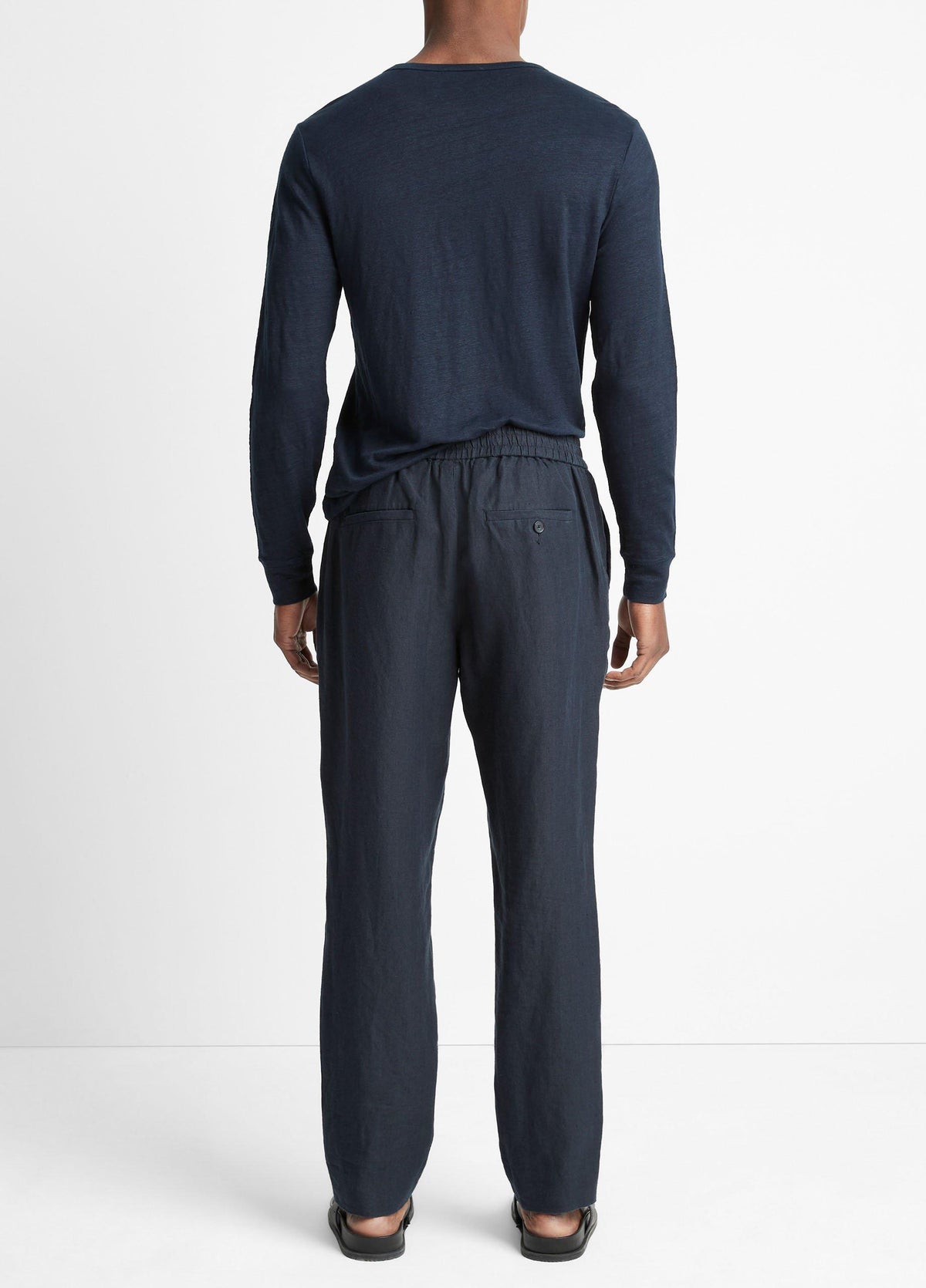 Lightweight Hemp Pant - US 0774