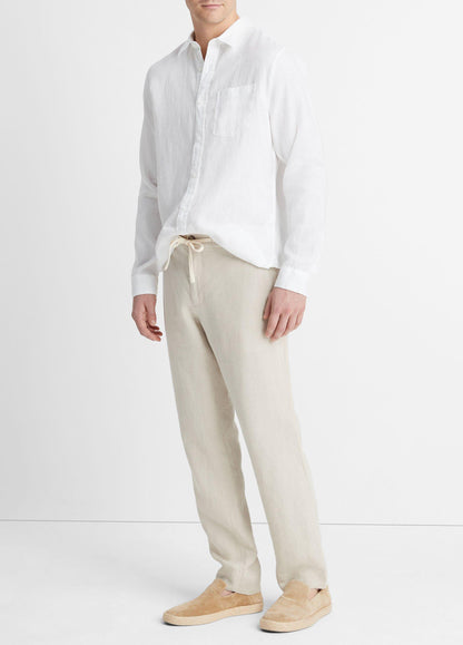 Lightweight Hemp Pant - US 2812