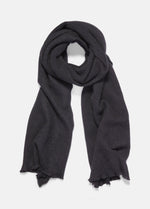Herringbone Cashmere Scarf - US 9575