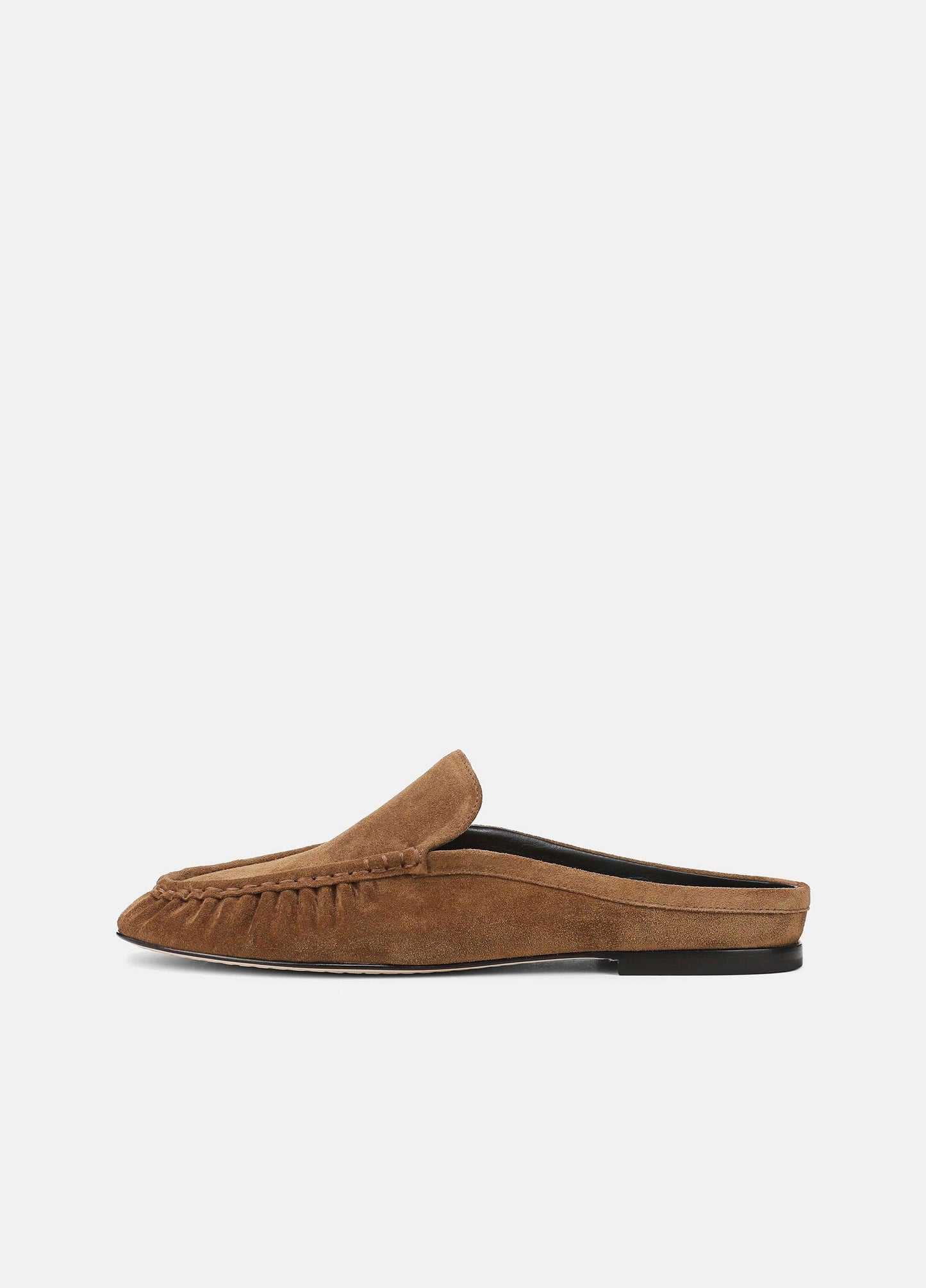 Tevin Suede Mule - US 6842