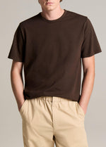 Garment Dye Cotton T-Shirt - US 5765