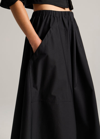 Cotton Full Skirt - US 0125
