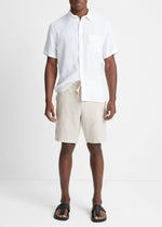 Hemp Drawstring Short - US 8020