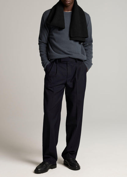 Cashmere Crew Neck Sweater - US 8608
