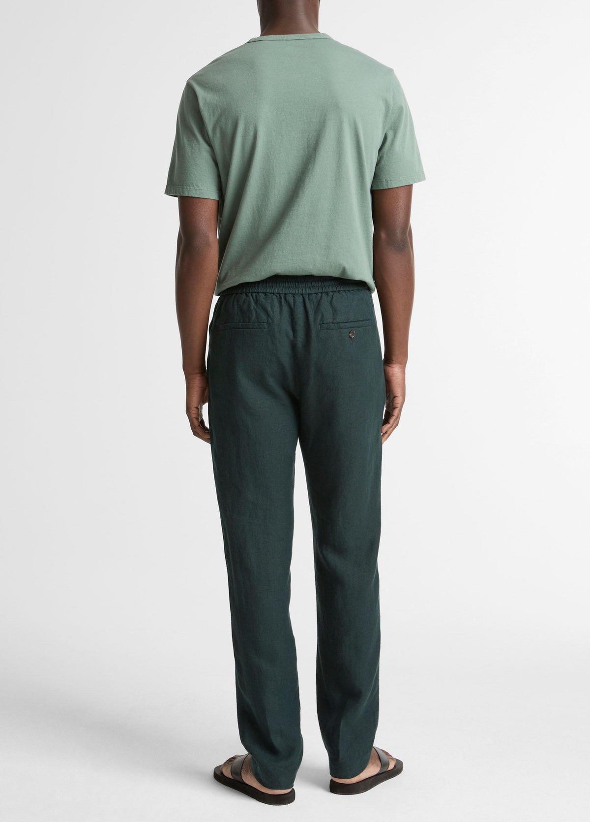 Lightweight Hemp Pant - US 7650