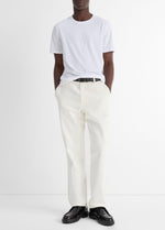 Pima Cotton Crew Neck T-Shirt - US 2847