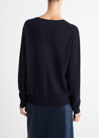 Cashmere Weekend V-Neck Sweater - US 5319