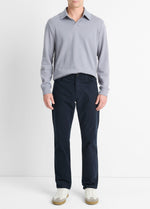 Dylan Slim 5-Pocket Peached Stretch-Cotton Pant - US 0956