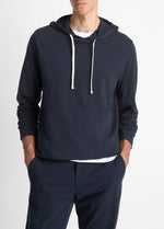 Textured Cotton Hoodie - US 2492