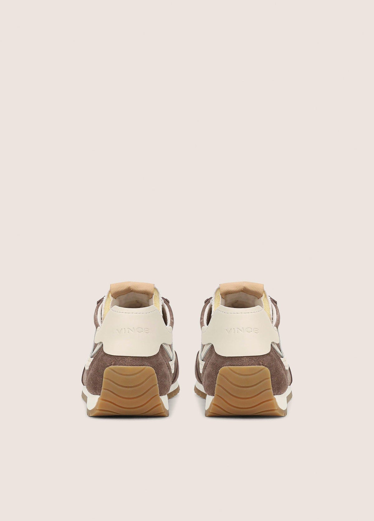 Oasis Suede & Leather Runner Sneaker - US 3010