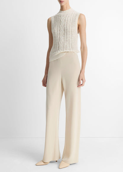 Colette High-Rise Crepe Bias Pant - US 2767