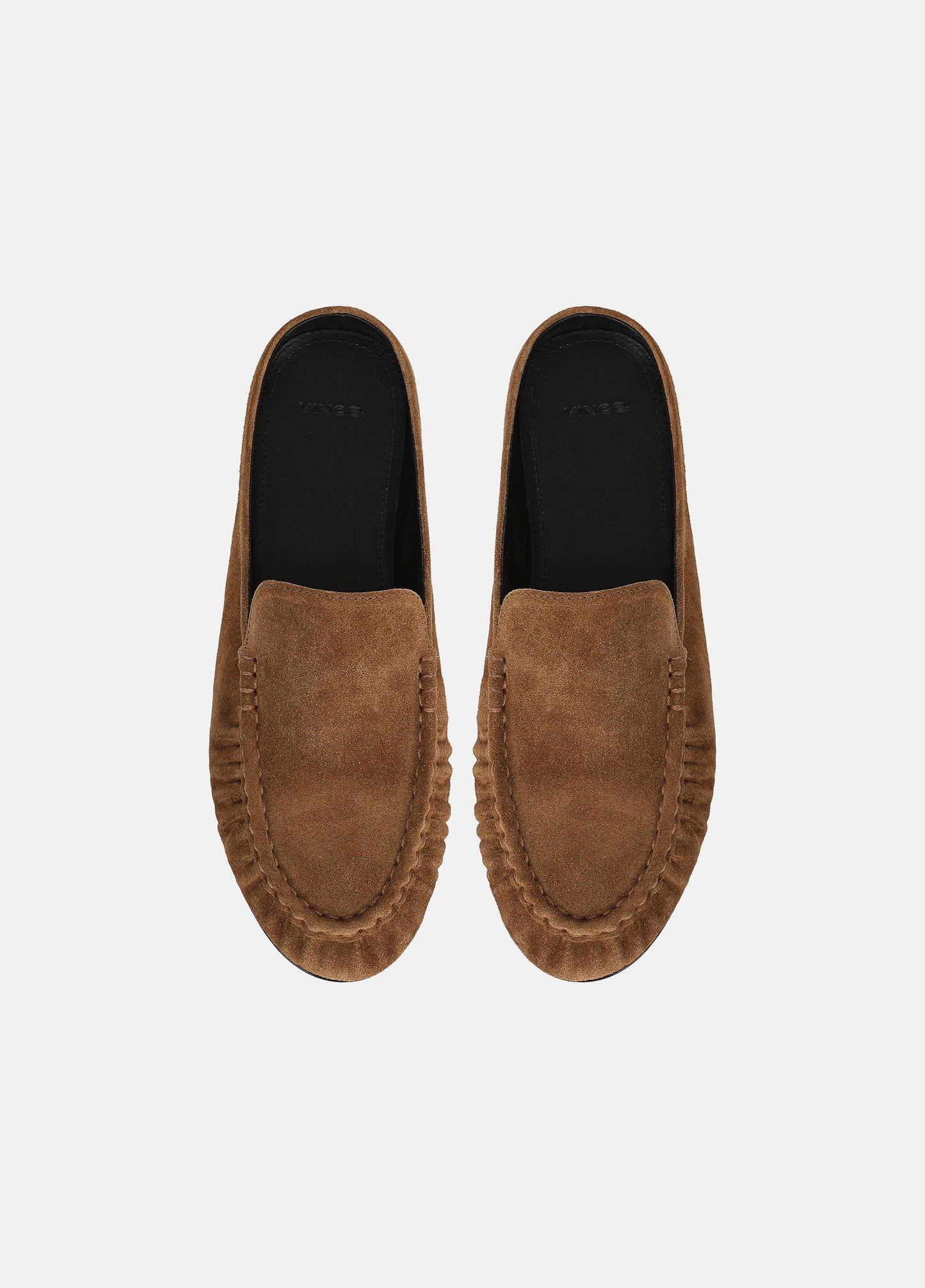 Tevin Suede Mule - US 6842