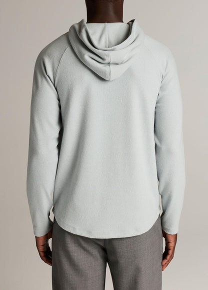 Broken Twill Pullover Hoodie - US 3131