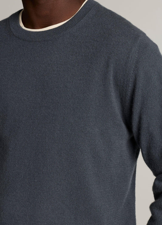 Cashmere Crew Neck Sweater - US 8608